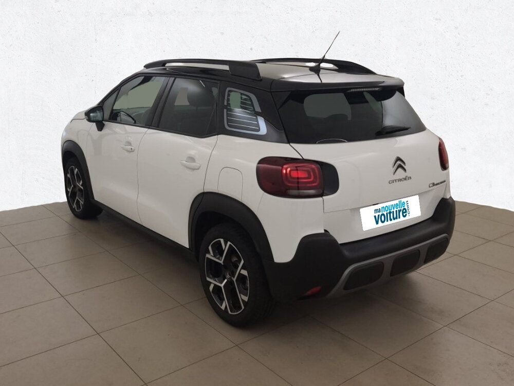 Occasion CITROEN C3 Aircross C3 Aircross PureTech 110 S&S BVM6 - Shine Pack