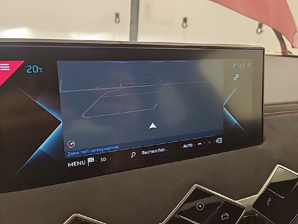 Occasion DS DS3 Crossback DS3 Crossback E-Tense - Performance Line