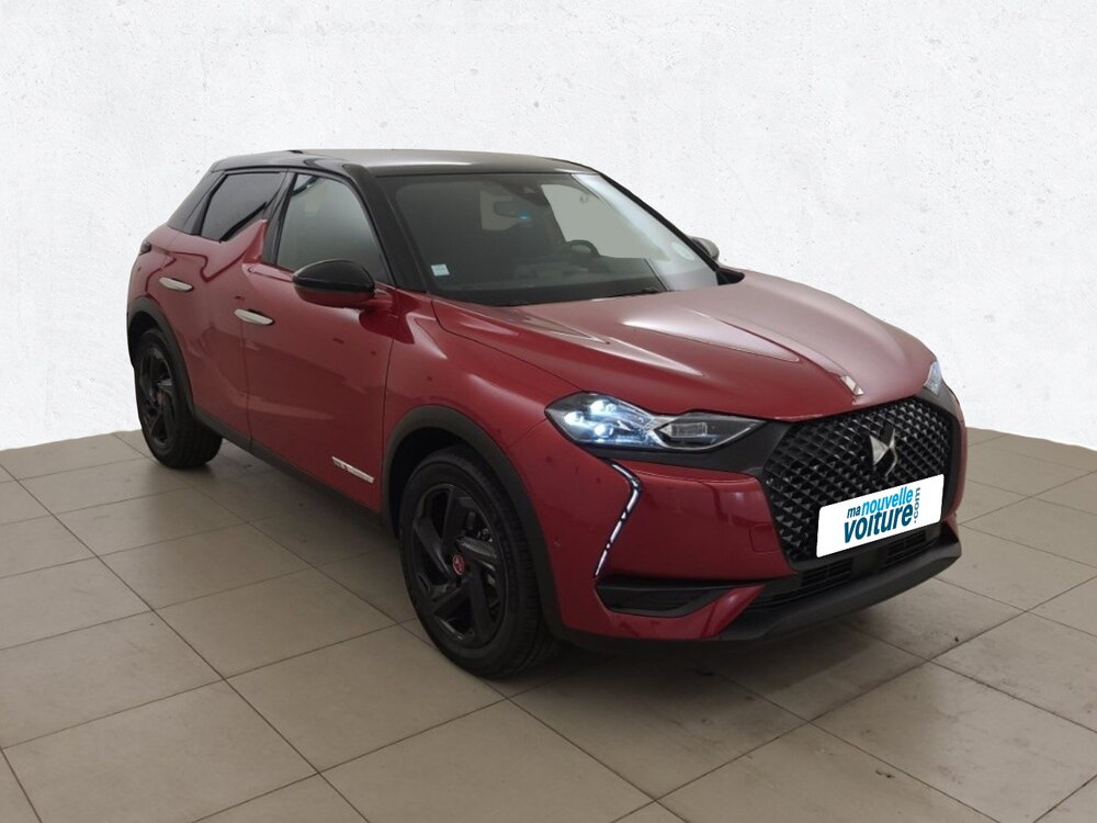 Occasion DS DS3 Crossback DS3 Crossback E-Tense - Performance Line