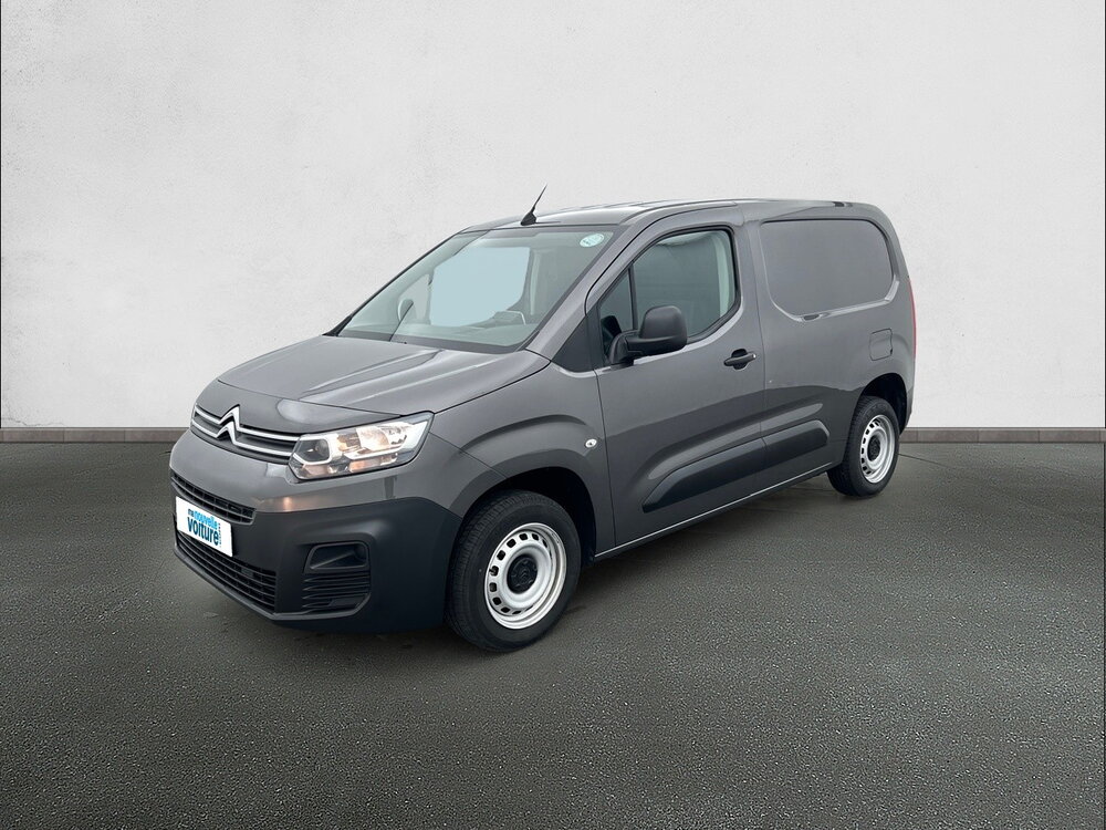 Occasion CITROEN Berlingo BERLINGO VAN M 650 BLUEHDI 100 S&S BVM6
