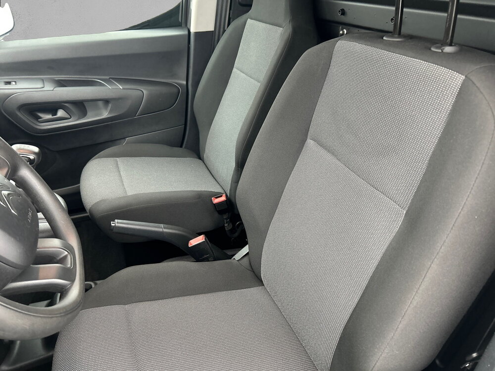 Occasion CITROEN Berlingo BERLINGO VAN M 650 BLUEHDI 100 S&S BVM6