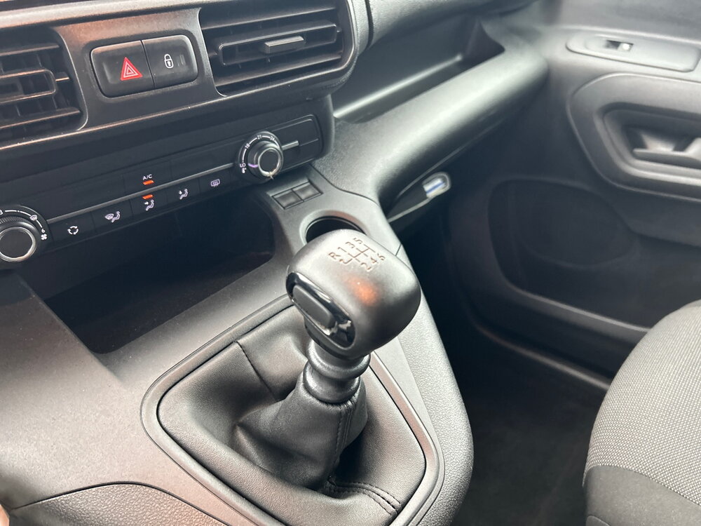 Occasion CITROEN Berlingo BERLINGO VAN M 650 BLUEHDI 100 S&S BVM6