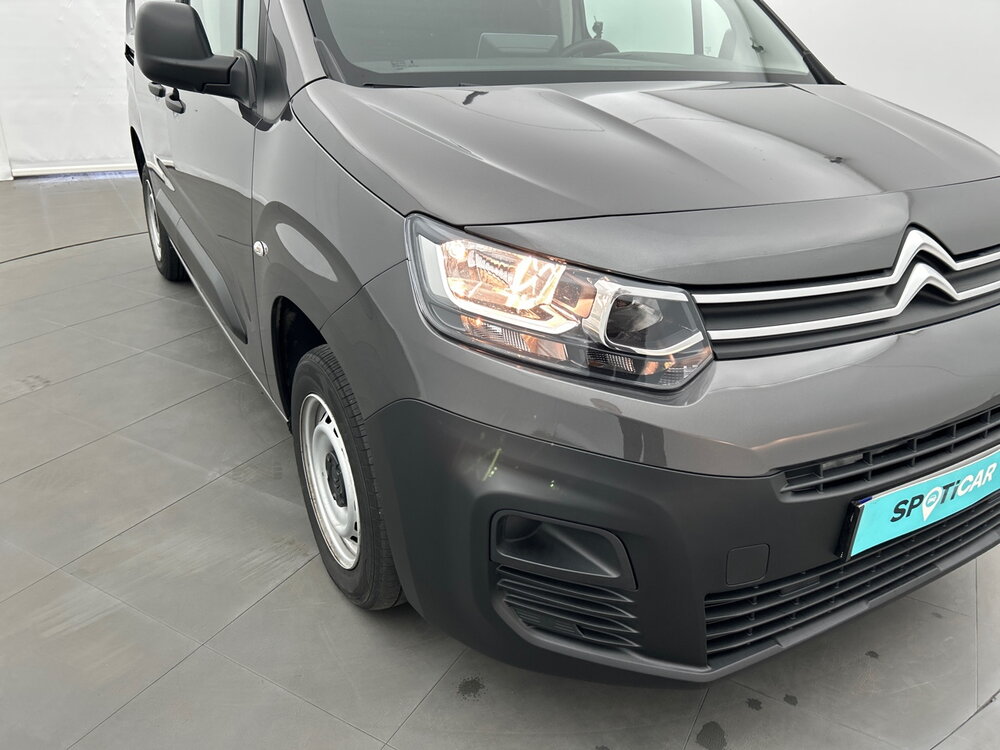 Occasion CITROEN Berlingo BERLINGO VAN M 650 BLUEHDI 100 S&S BVM6