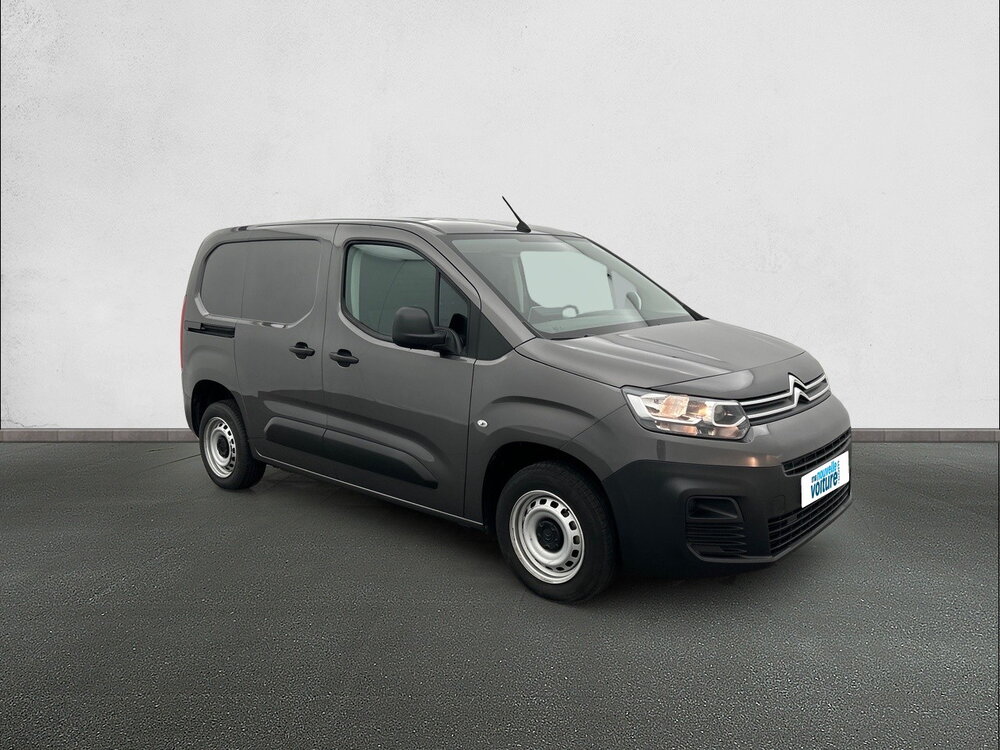 Occasion CITROEN Berlingo BERLINGO VAN M 650 BLUEHDI 100 S&S BVM6