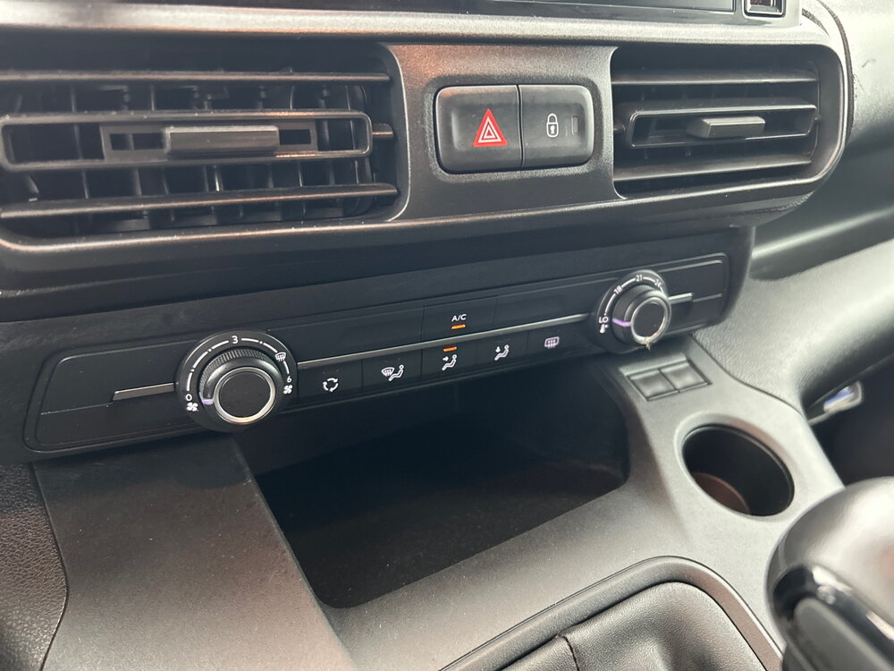 Occasion CITROEN Berlingo BERLINGO VAN M 650 BLUEHDI 100 S&S BVM6