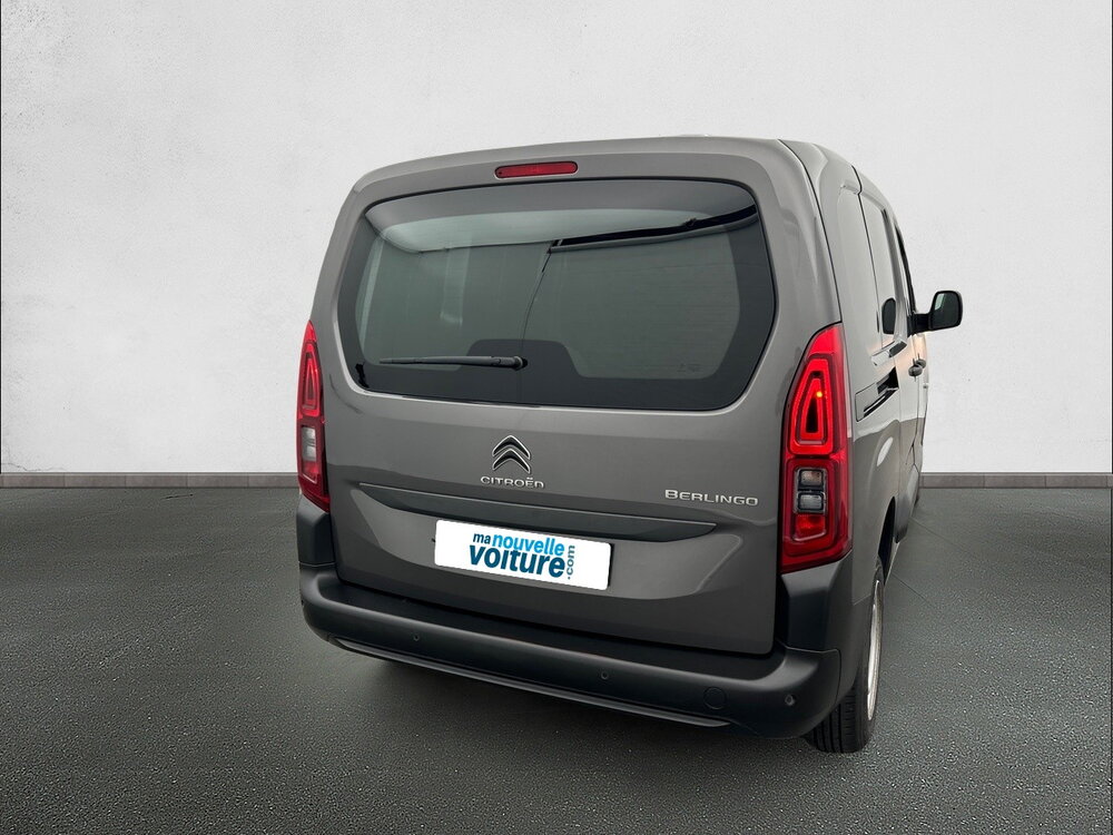 Occasion CITROEN Berlingo BERLINGO VAN M 650 BLUEHDI 100 S&S BVM6
