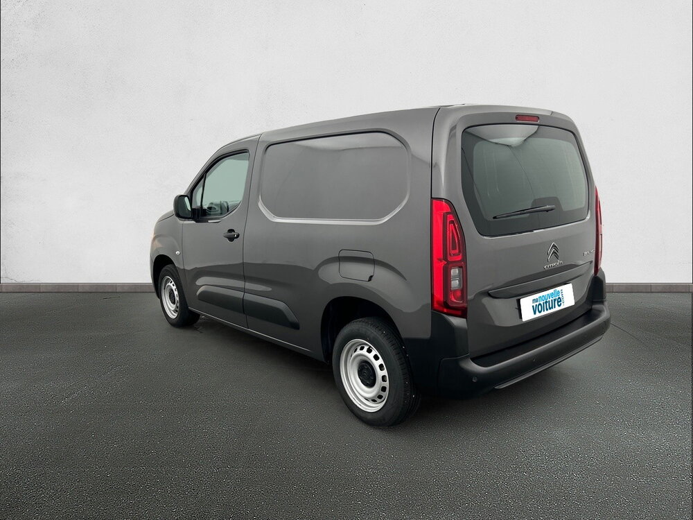 Occasion CITROEN Berlingo BERLINGO VAN M 650 BLUEHDI 100 S&S BVM6