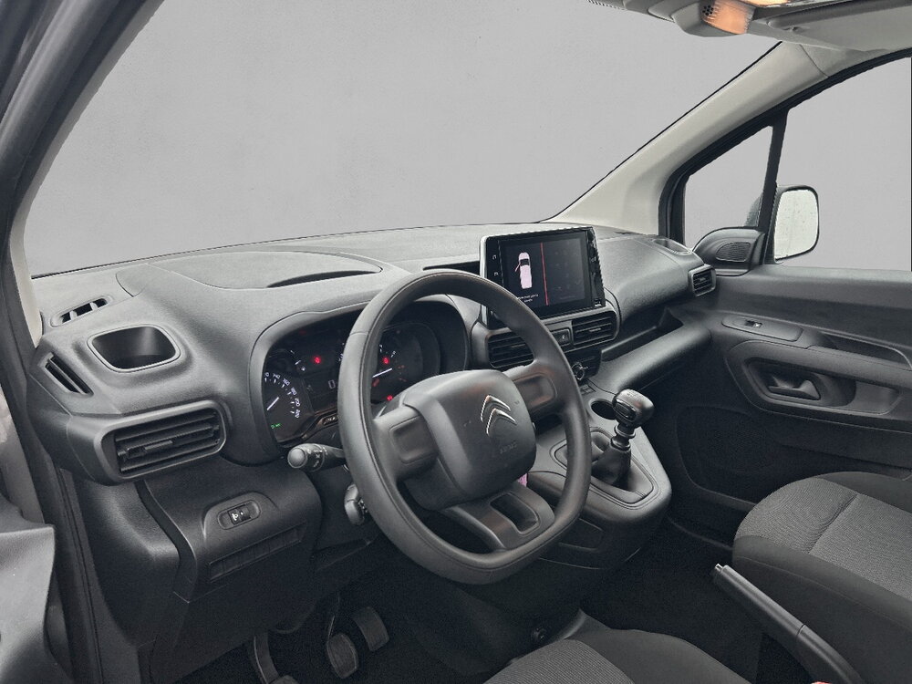 Occasion CITROEN Berlingo BERLINGO VAN M 650 BLUEHDI 100 S&S BVM6