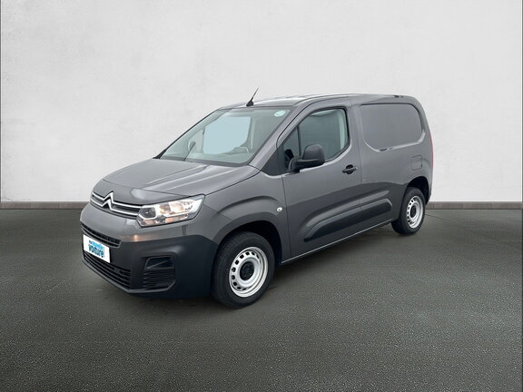 Occasion CITROEN Berlingo BERLINGO VAN M 650 BLUEHDI 100 S&S BVM6