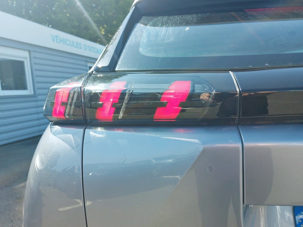 Occasion PEUGEOT 2008 2008 PureTech 130 S&S BVM6 - Allure