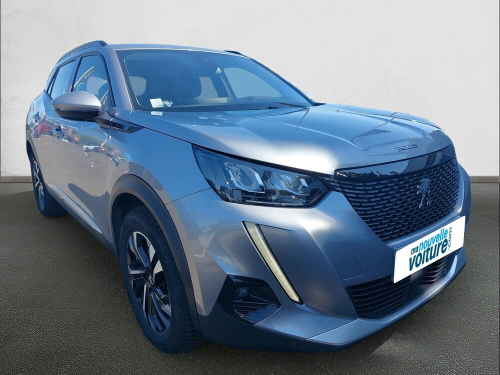 Occasion PEUGEOT 2008 2008 PureTech 130 S&S BVM6 - Allure