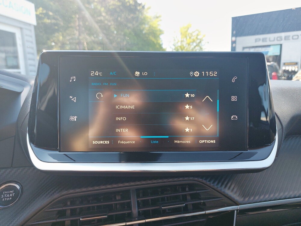 Occasion PEUGEOT 2008 2008 PureTech 130 S&S BVM6 - Allure