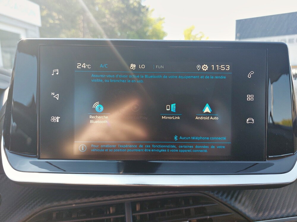 Occasion PEUGEOT 2008 2008 PureTech 130 S&S BVM6 - Allure