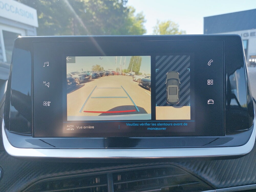Occasion PEUGEOT 2008 2008 PureTech 130 S&S BVM6 - Allure