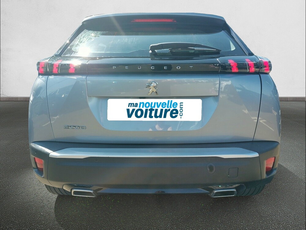 Occasion PEUGEOT 2008 2008 PureTech 130 S&S BVM6 - Allure