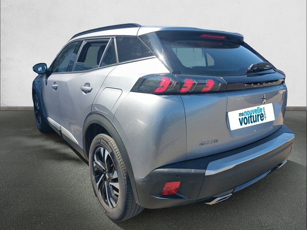 Occasion PEUGEOT 2008 2008 PureTech 130 S&S BVM6 - Allure