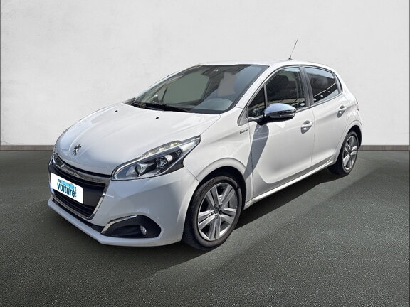 Occasion PEUGEOT 208 208 1.6 BlueHDi 75ch BVM5 - Style