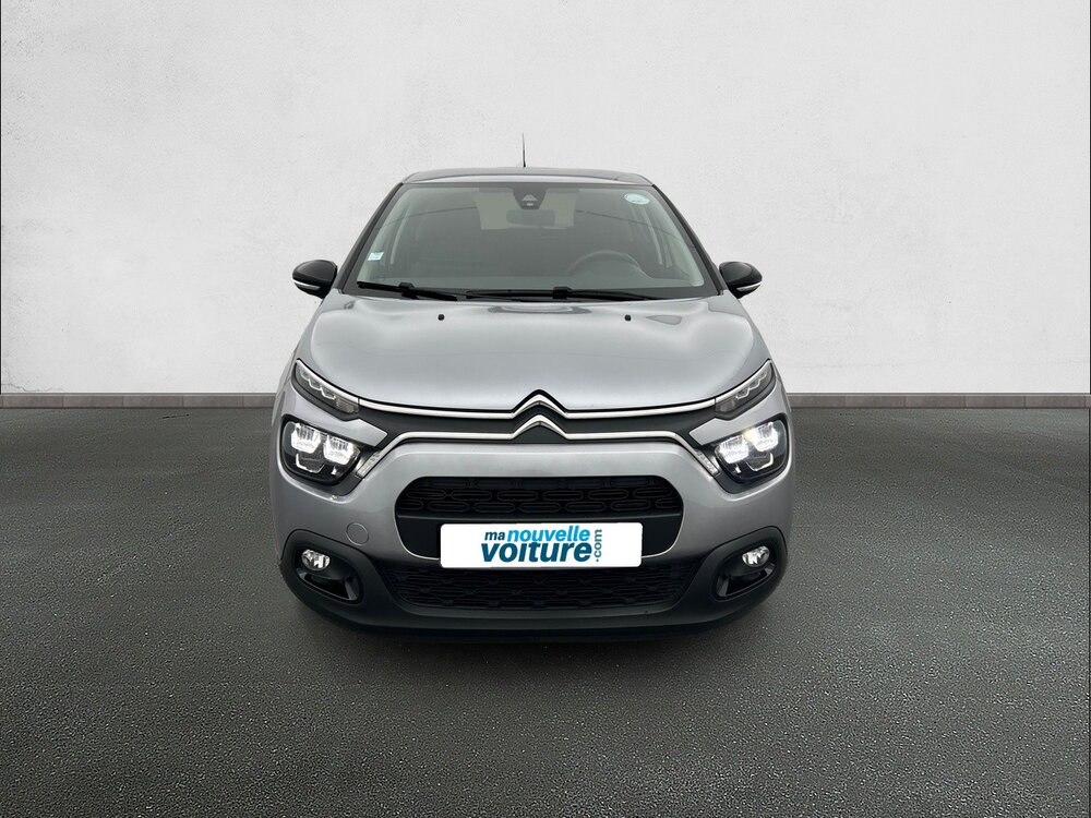 Occasion CITROEN C3 C3 PureTech 83 S&S BVM5 - Feel Pack