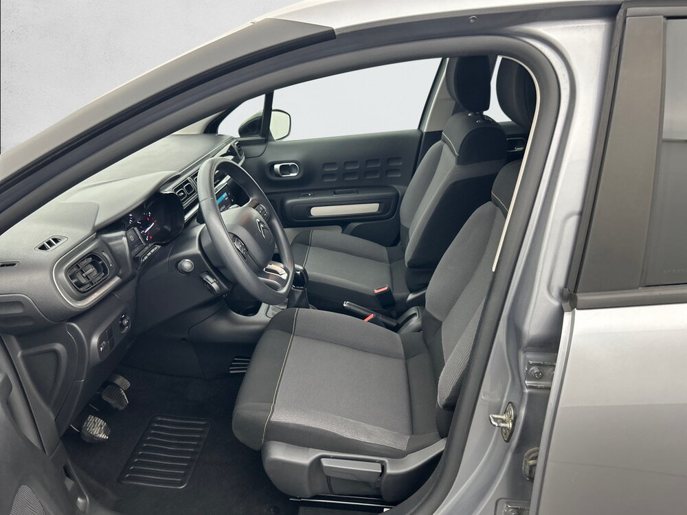 Occasion CITROEN C3 C3 PureTech 83 S&S BVM5 - Feel Pack