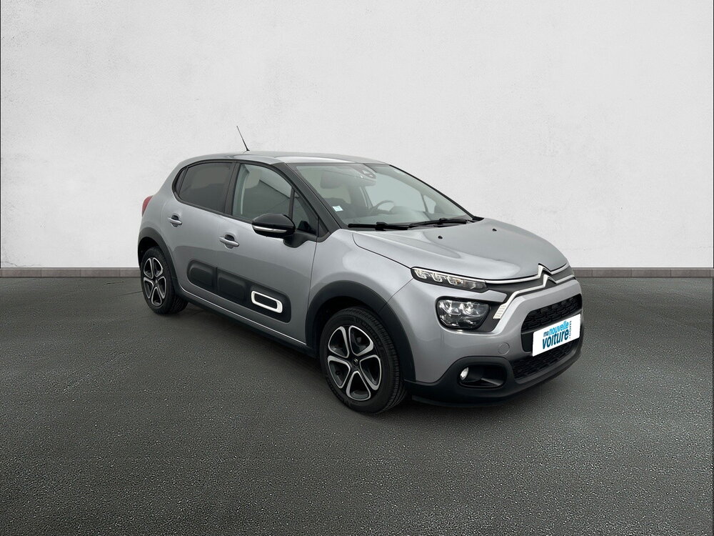 Occasion CITROEN C3 C3 PureTech 83 S&S BVM5 - Feel Pack