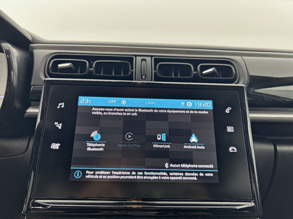 Occasion CITROEN C3 C3 PureTech 83 S&S BVM5 - Feel Pack