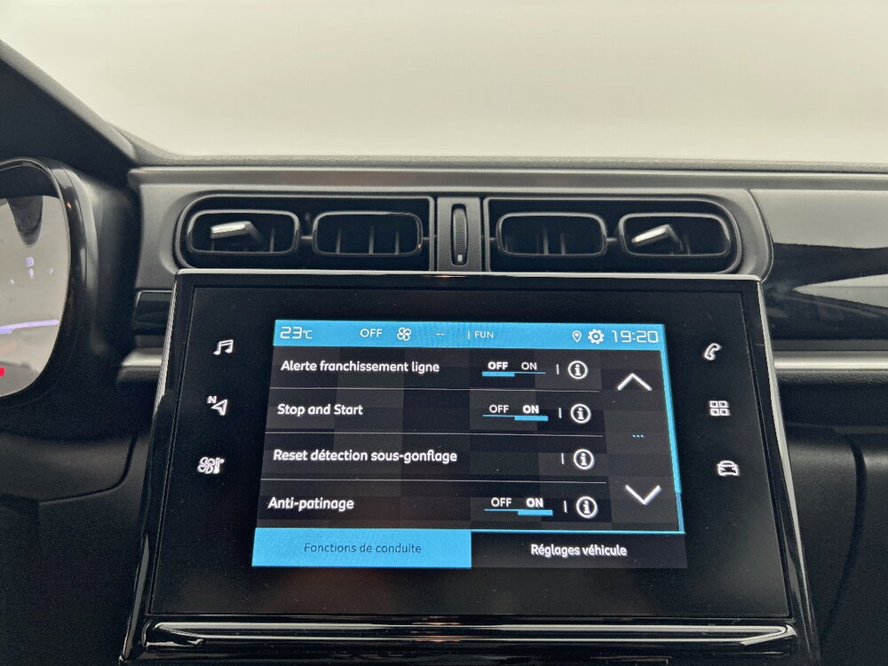 Occasion CITROEN C3 C3 PureTech 83 S&S BVM5 - Feel Pack