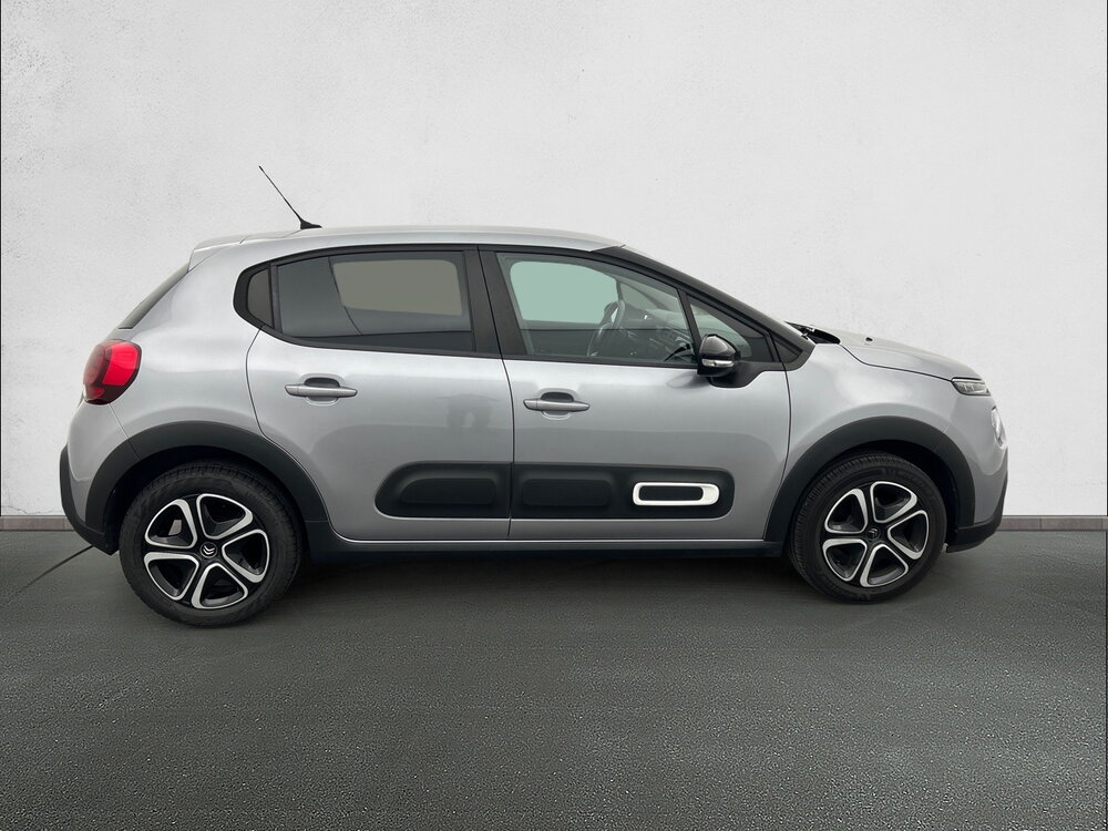 Occasion CITROEN C3 C3 PureTech 83 S&S BVM5 - Feel Pack