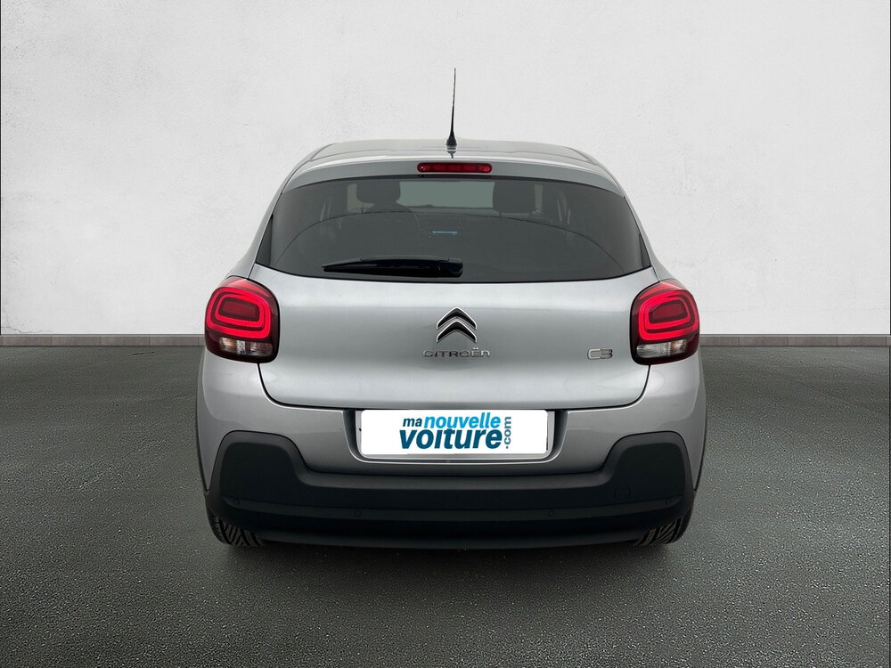 Occasion CITROEN C3 C3 PureTech 83 S&S BVM5 - Feel Pack
