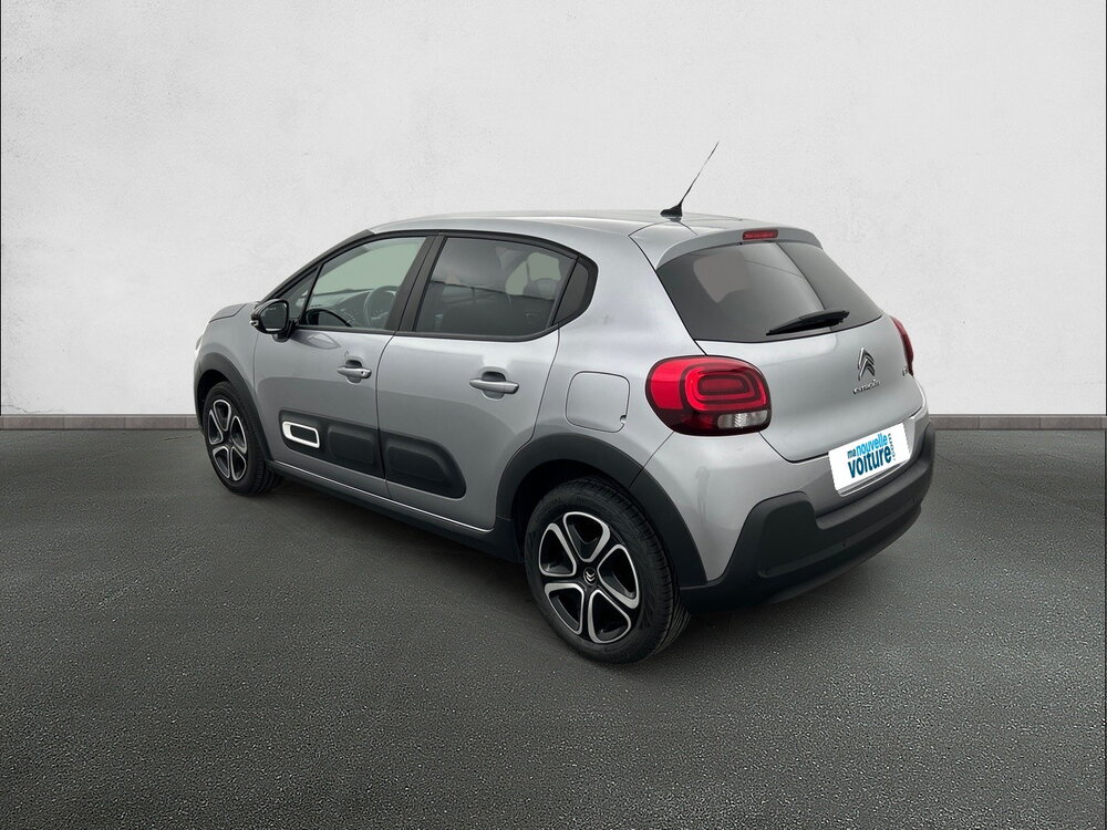 Occasion CITROEN C3 C3 PureTech 83 S&S BVM5 - Feel Pack