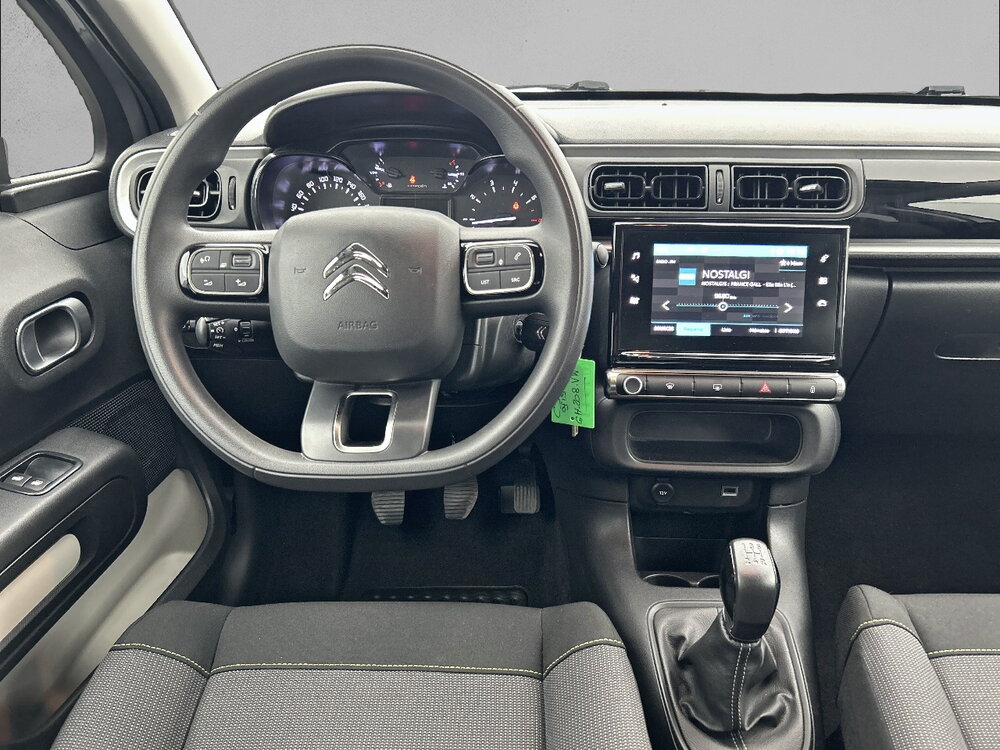Occasion CITROEN C3 C3 PureTech 83 S&S BVM5 - Feel Pack