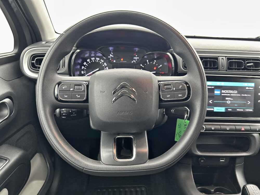 Occasion CITROEN C3 C3 PureTech 83 S&S BVM5 - Feel Pack