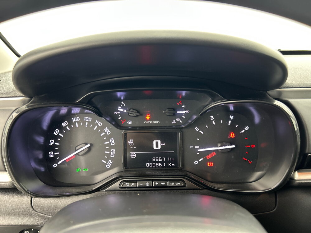 Occasion CITROEN C3 C3 PureTech 83 S&S BVM5 - Feel Pack