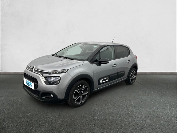 Occasion CITROEN C3 C3 PureTech 83 S&S BVM5 - Feel Pack