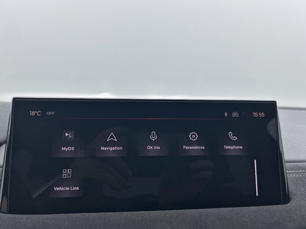 Occasion DS DS3 DS 3 E-Tense - Performance Line+