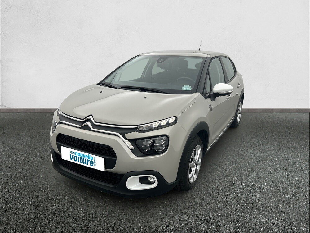 Occasion CITROEN C3 C3 PureTech 83 ch BVM5 - You