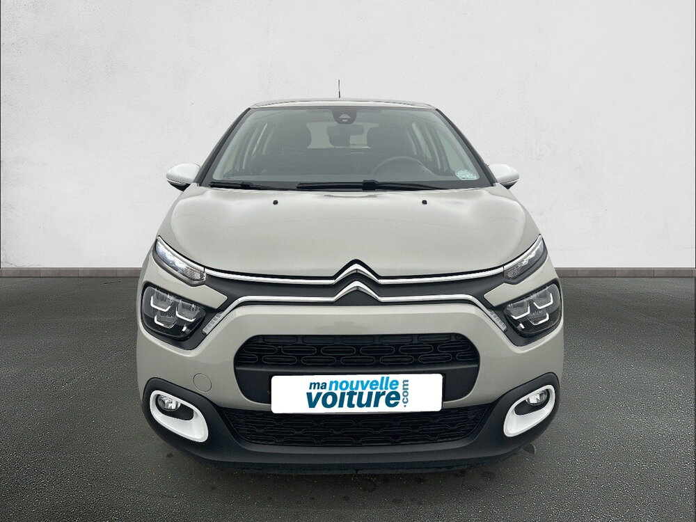 Occasion CITROEN C3 C3 PureTech 83 ch BVM5 - You