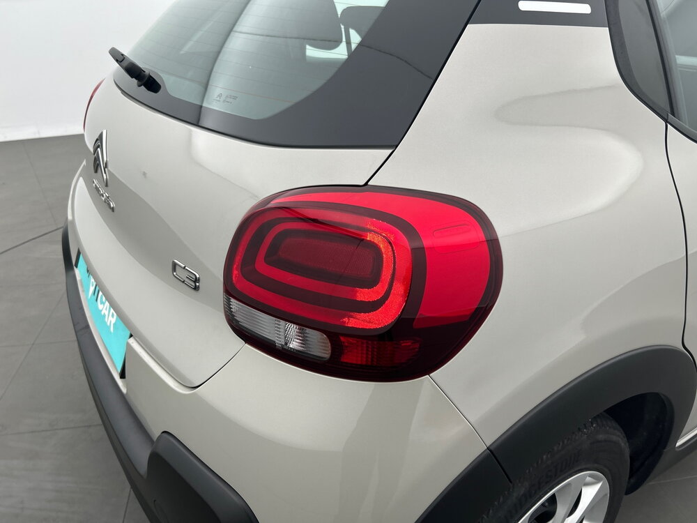 Occasion CITROEN C3 C3 PureTech 83 ch BVM5 - You