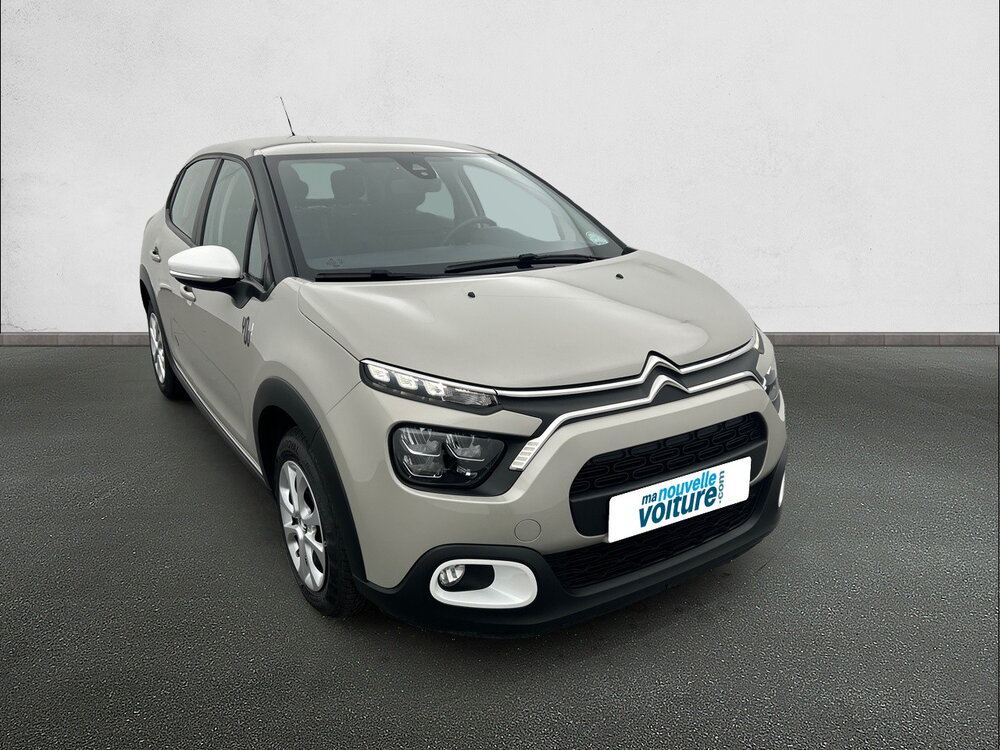 Occasion CITROEN C3 C3 PureTech 83 ch BVM5 - You