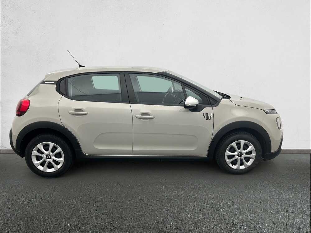 Occasion CITROEN C3 C3 PureTech 83 ch BVM5 - You