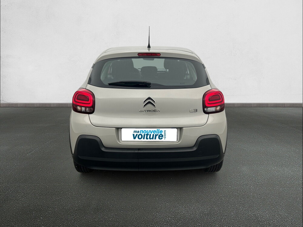 Occasion CITROEN C3 C3 PureTech 83 ch BVM5 - You