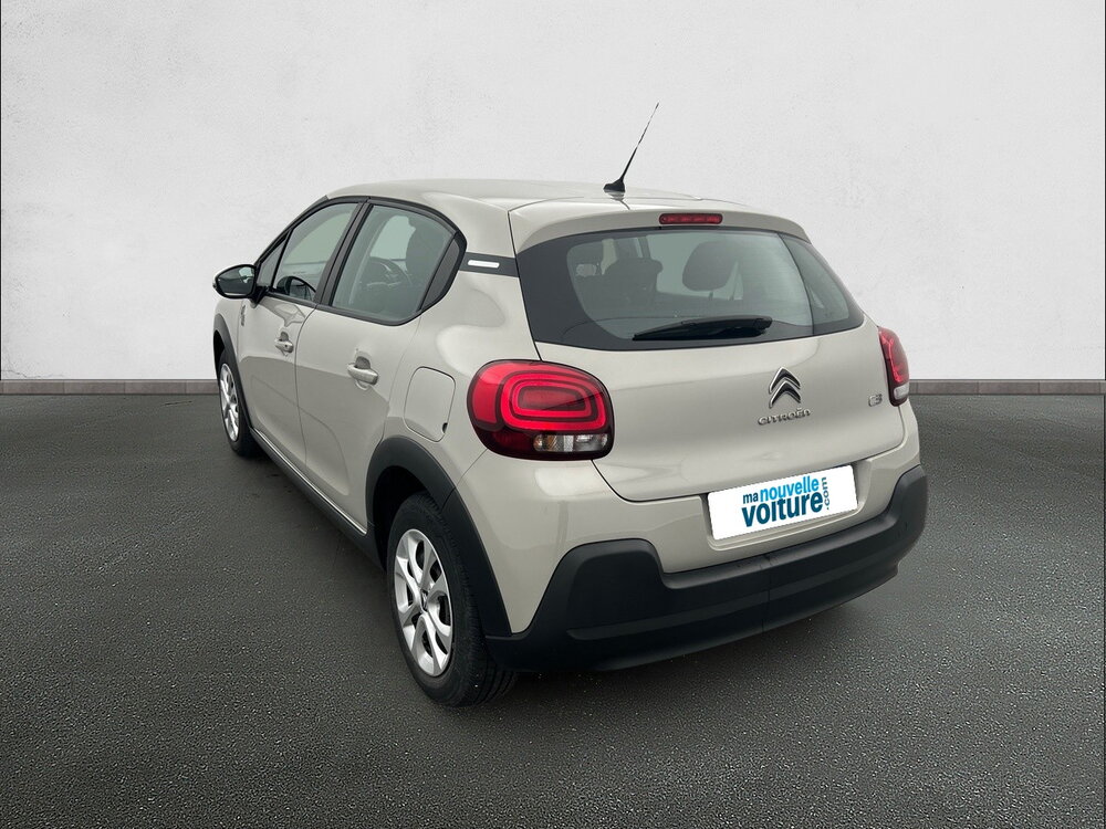 Occasion CITROEN C3 C3 PureTech 83 ch BVM5 - You