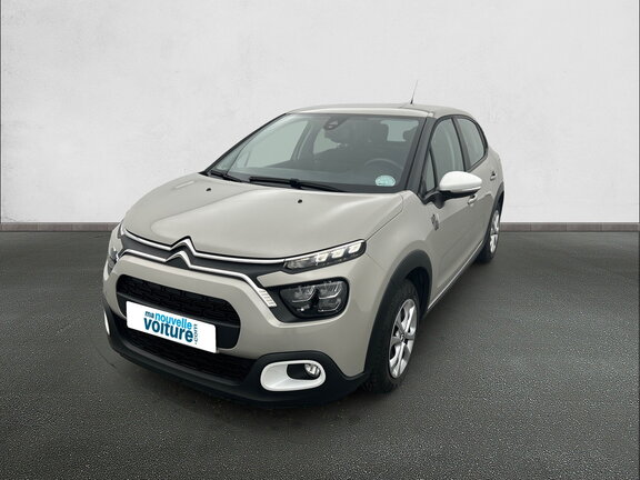 Occasion CITROEN C3 C3 PureTech 83 ch BVM5 - You
