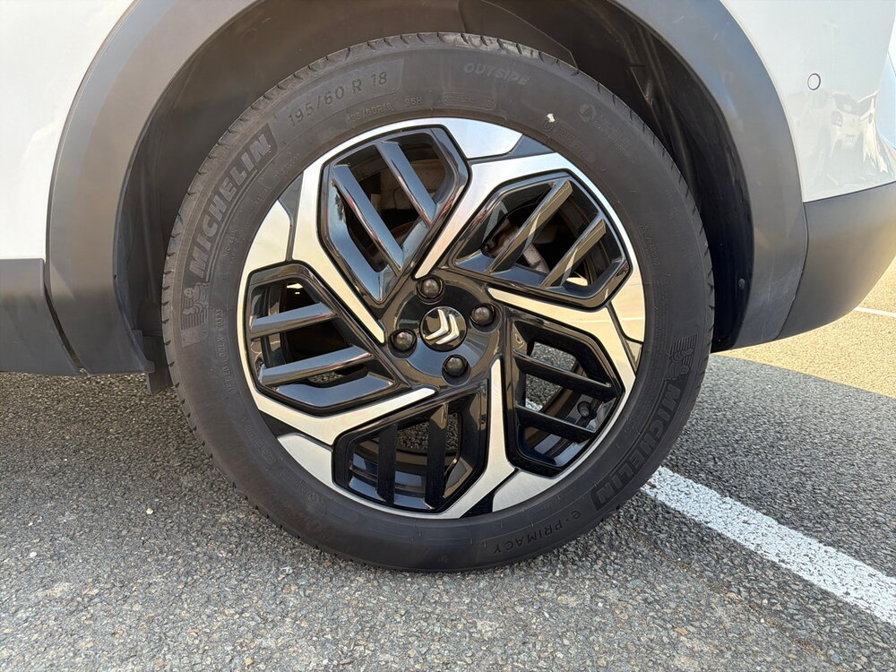 Occasion CITROEN C4 C4 BlueHDi 130 S&S EAT8 - Shine Pack
