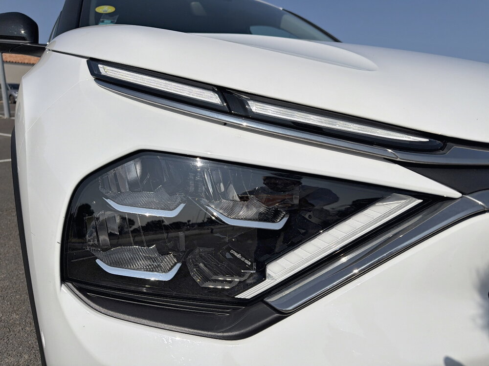 Occasion CITROEN C4 C4 BlueHDi 130 S&S EAT8 - Shine Pack
