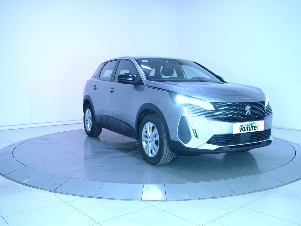 Occasion PEUGEOT 3008 3008 BlueHDi 130ch S&S EAT8 - Active Pack