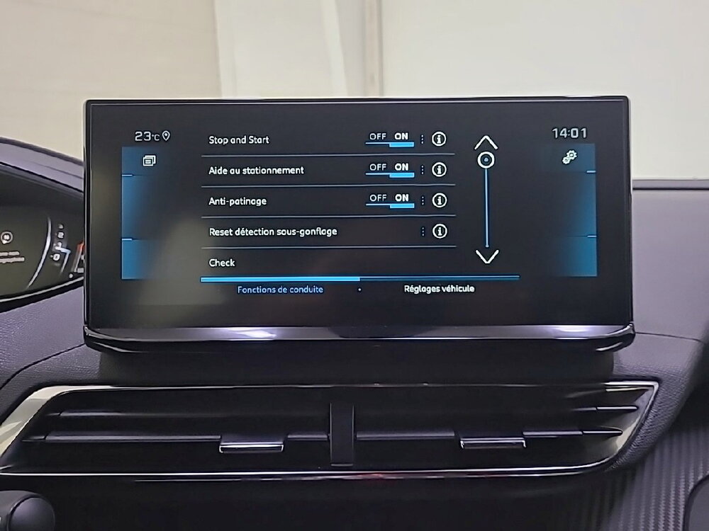 Occasion PEUGEOT 3008 3008 BlueHDi 130ch S&S EAT8 - Active Pack