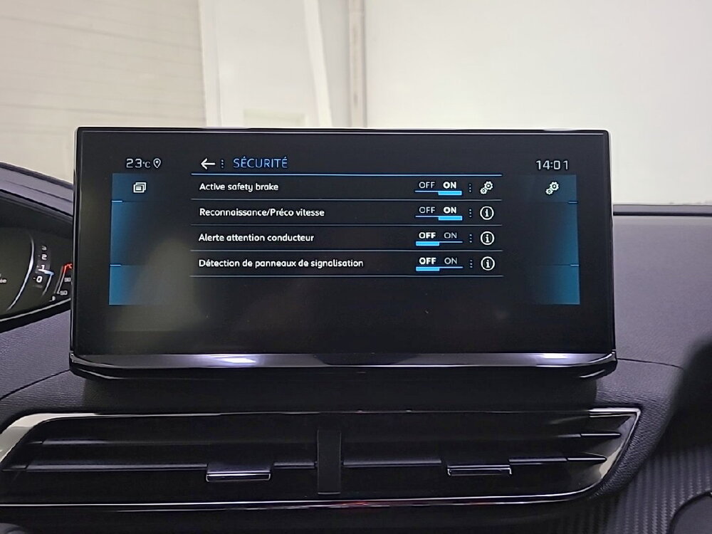 Occasion PEUGEOT 3008 3008 BlueHDi 130ch S&S EAT8 - Active Pack
