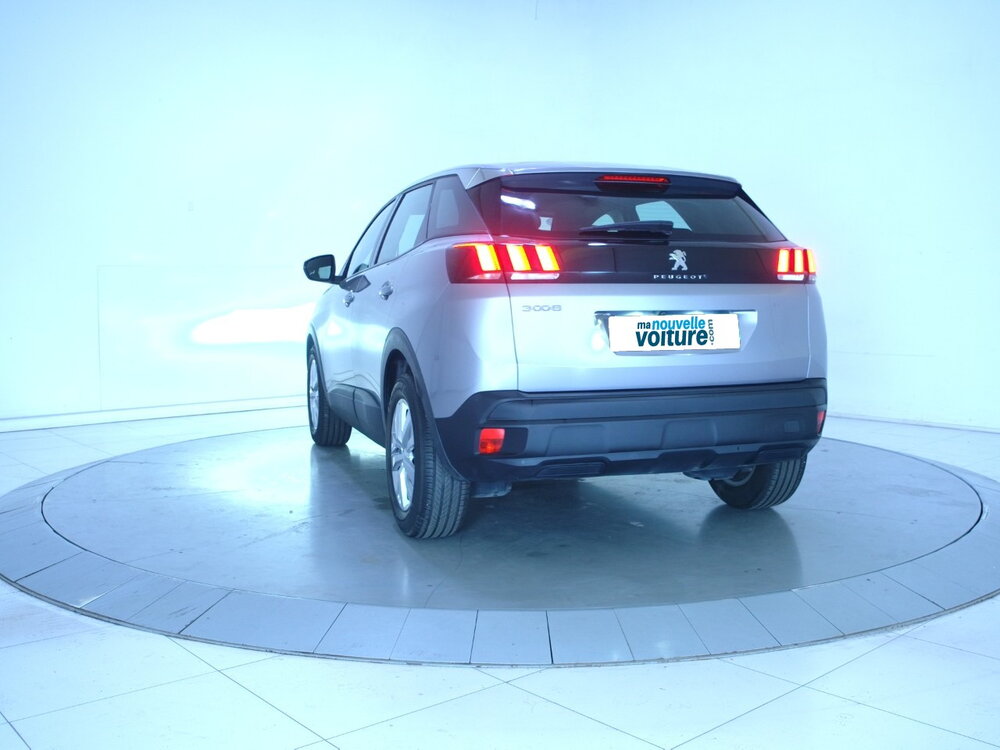 Occasion PEUGEOT 3008 3008 BlueHDi 130ch S&S EAT8 - Active Pack
