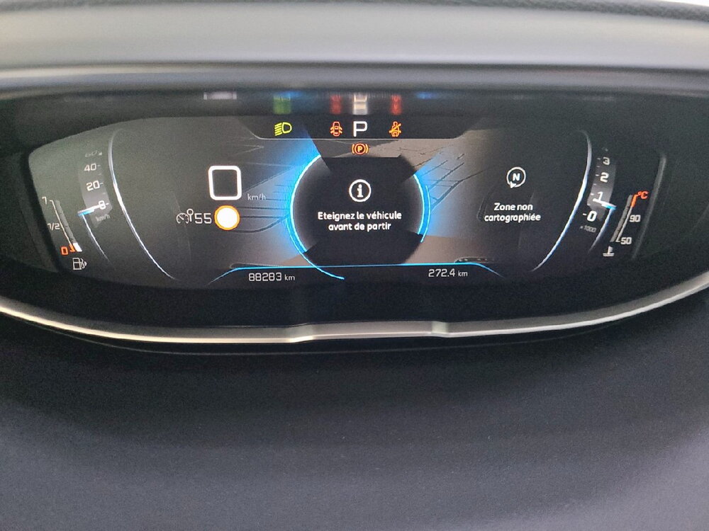 Occasion PEUGEOT 3008 3008 BlueHDi 130ch S&S EAT8 - Active Pack