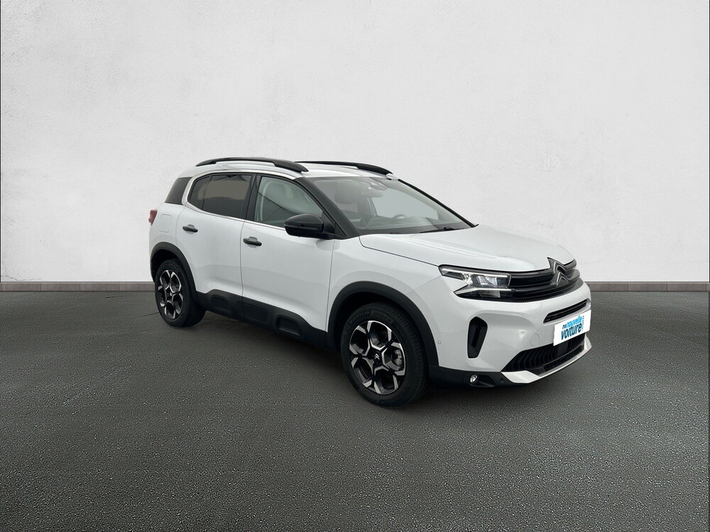 Occasion CITROEN C5 AirCross C5 Aircross BlueHDi 130 EAT8 - Max